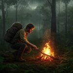 Randonneur Disparu 9 Jours : Miracle en Forêt Australienne