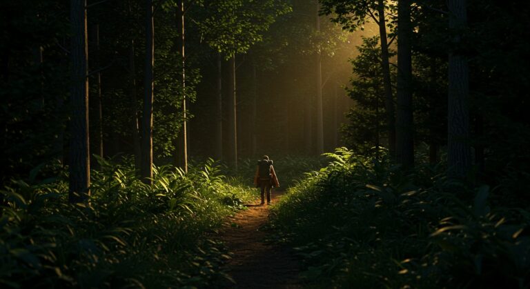 Randonue en Forêt : Liberté ou Dérapage Légal ?