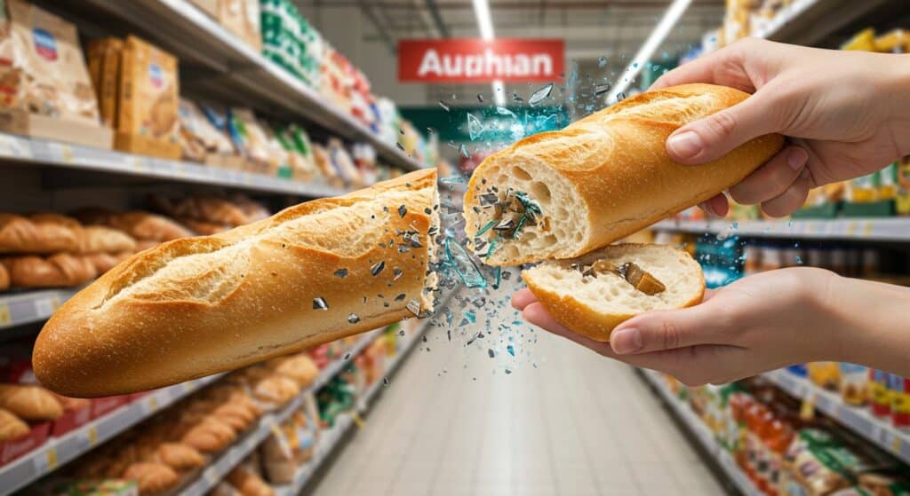 Rappel Baguettes Viennoises: Alerte Sécurité en Supermarchés