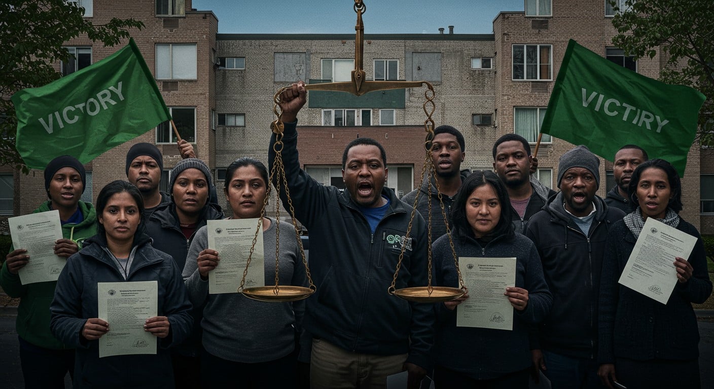 Des locataires des Yvelines récupèrent 400 000 € de charges HLM après un combat acharné. Découvrez comment ils ont gagné et les enjeux persistants.