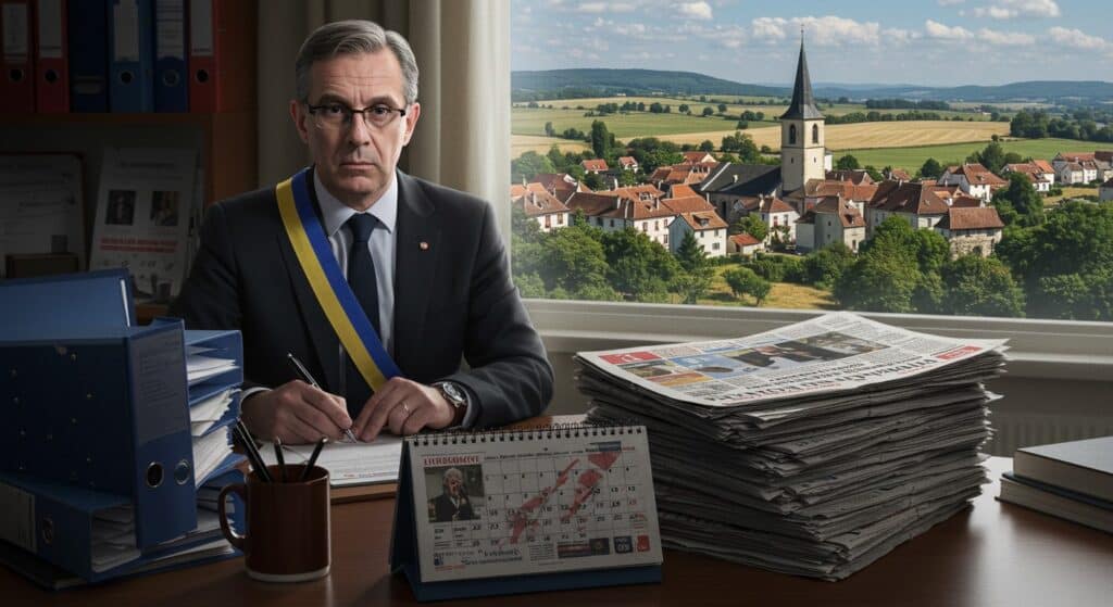 Ras-le-Bol des Maires Ruraux Face à la Crise Politique
