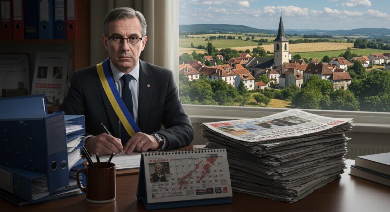 Ras-le-Bol des Maires Ruraux Face à la Crise Politique
