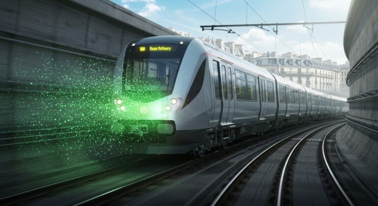 RATP : Des Freins Écologiques Pour le RER A