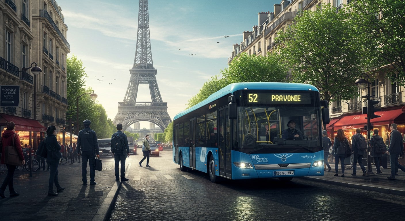 La RATP conserve l'exploitation des bus parisiens face à la concurrence. Découvrez les enjeux, impacts et défis de cette décision majeure.