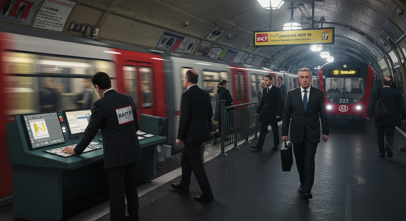 Découvrez pourquoi Jean Bassères, ex-patron de France Travail, prend les rênes de la RATP par intérim après le départ de Jean Castex. Analyse complète des enjeux pour les transports franciliens.
