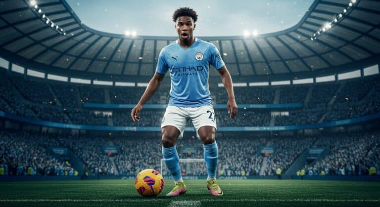 Rayan Cherki : Le Talent Brut Célébré par Guardiola