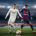 Real Madrid Domine le Clasico : Les Clés d’une Victoire Éclatante