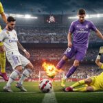Real Madrid Triomphe : Mbappé Brille Malgré une Blessure