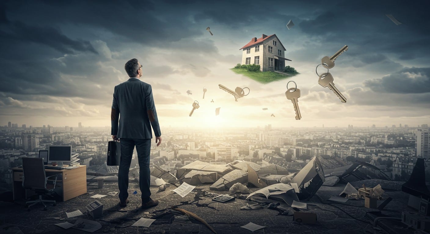 Découvrez comment un entrepreneur du Val-de-Marne a surmonté la faillite de son entreprise grâce à un accompagnement dédié. Une hausse de 34% des liquidations en 2024 : inspirez-vous de ce témoignage pour rebondir.