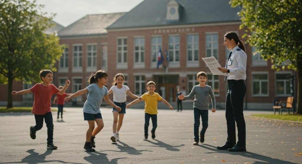 Recrutement Animateurs Périscolaires : Enjeux et Contrôles