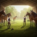 Recrutement en Inde : Les Écuries de Chantilly Innovent