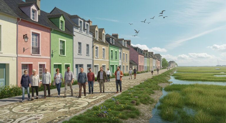 Redécouvrir La Rochelle : Balades Insolites Dans Les Quartiers