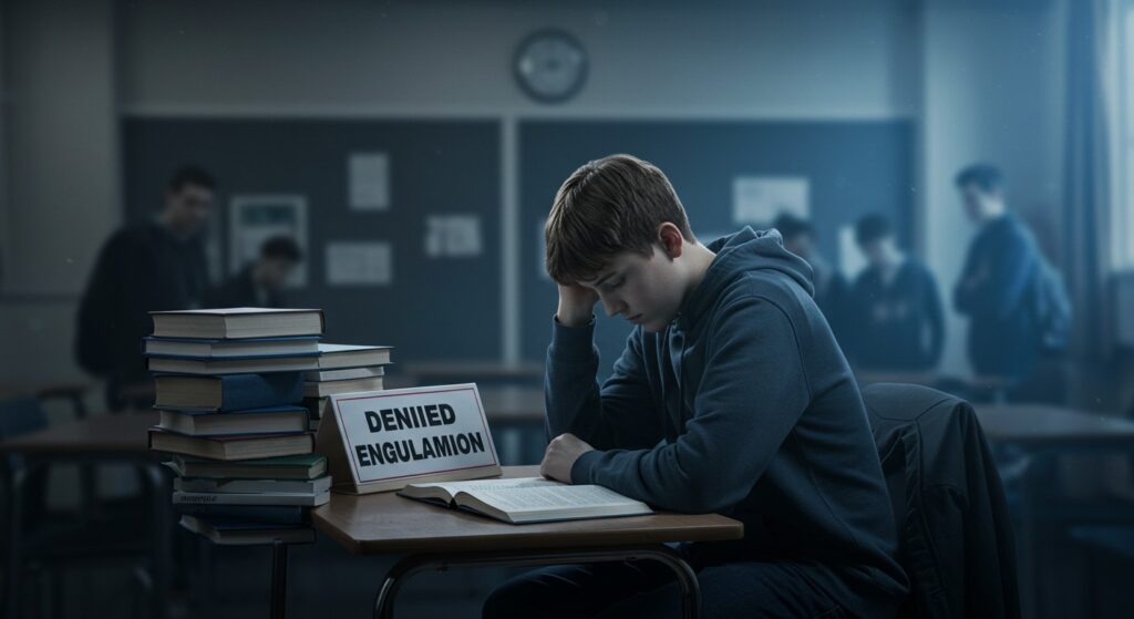 Redoublement Terminale : La Galère des Élèves Sans Lycée