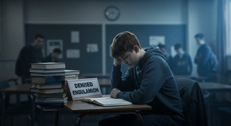 Redoublement Terminale : La Galère des Élèves Sans Lycée