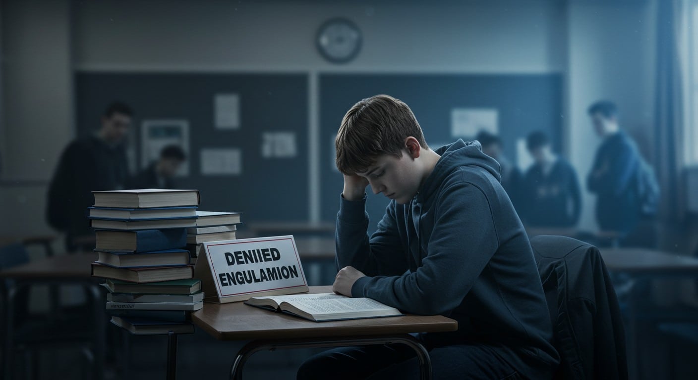 Des élèves en terminale sans lycée après un échec au bac. Découvrez leur combat pour une seconde chance et les solutions face à cette crise éducative.