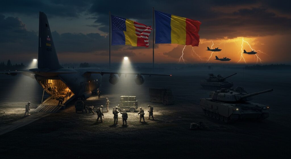 Réduction Troupes Américaines Europe : Ce Qui Change