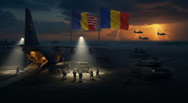 Réduction Troupes Américaines Europe : Ce Qui Change