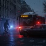 Refus d’Obtempérer à Paris : 6 Ans Requis