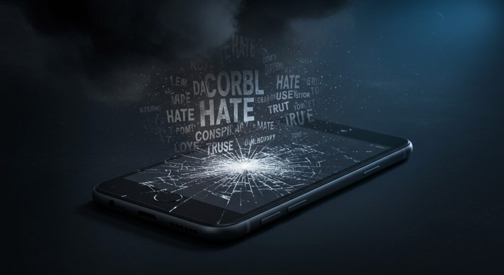 Réguler les Réseaux Sociaux : Une Urgence Démocratique ?