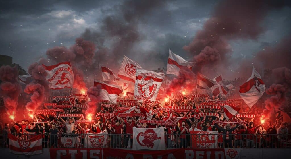 Reims : Les Ultras Reprennent Leurs Chants en Ligue 2