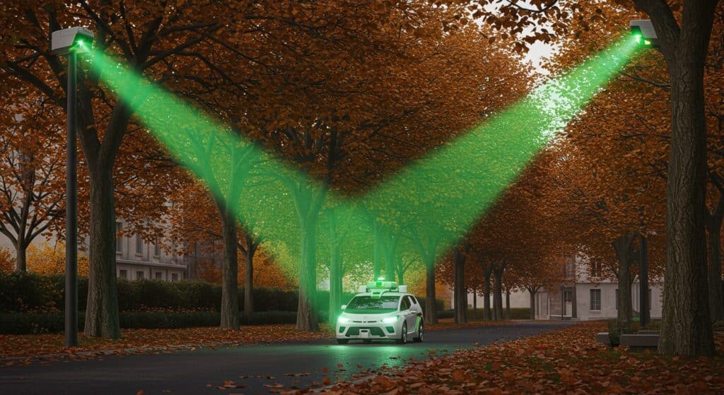 Reims Révolutionne le Suivi des Arbres avec l’IA