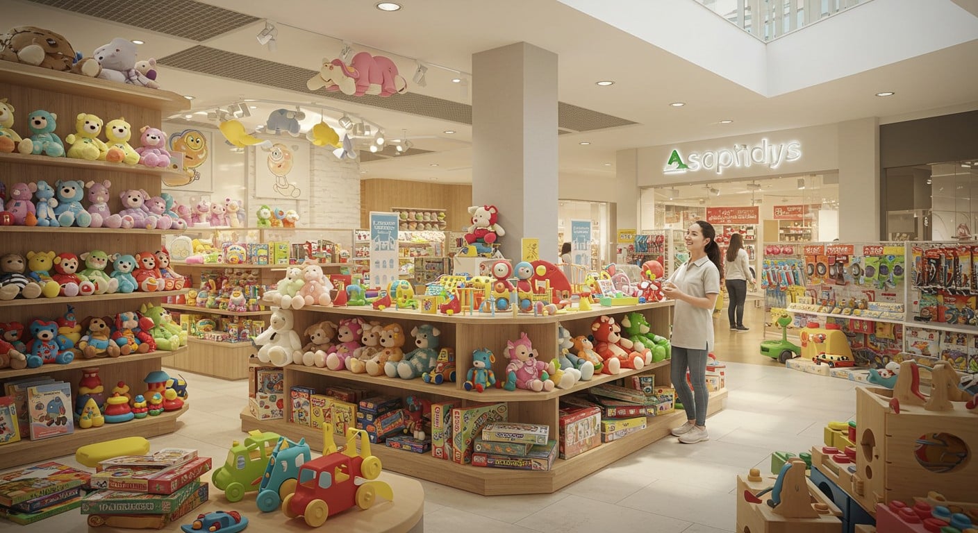 Boutique éphémère à Athis-Mons : jouets d’occasion à -40 % pour sauver Rejoué. Découvrez une initiative solidaire et écologique !