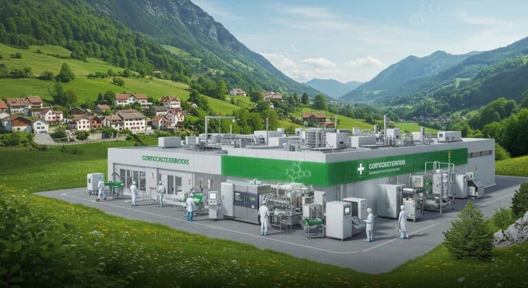 Relance Pharmaceutique : L’Auvergne, Cœur de l’Industrie Européenne