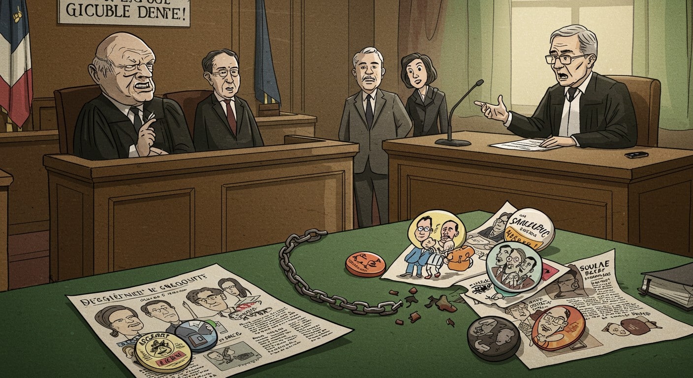 Découvrez les détails de la relaxe surprise pour des soupçons d'emploi fictif au Canard Enchaîné. Un verdict qui divise et questionne l'éthique journalistique. En savoir plus sur ce scandale interne.