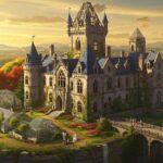 Renaissance du Domaine Royal de Randan : Un Phénix Auvergnat