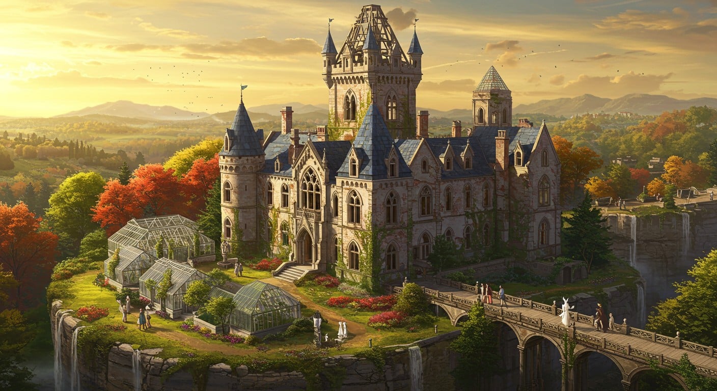 Découvrez la métamorphose du domaine royal de Randan, joyau d’Auvergne, qui renaît avec 10M€ pour devenir un pôle culturel et touristique majeur.