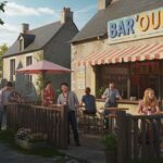 Renaissance d’un Village : Le Bar de Cram-Chaban Rouvre