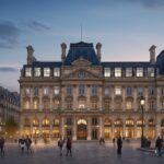 Renaissance Louvre Saint-Honoré : Culture et Travail