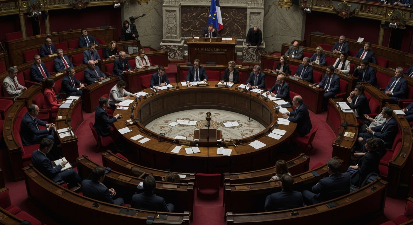Le Premier ministre abandonne l'article 49.3 pour favoriser le compromis. Quels impacts sur le Parlement et le budget 2026 ? Découvrez l'analyse.