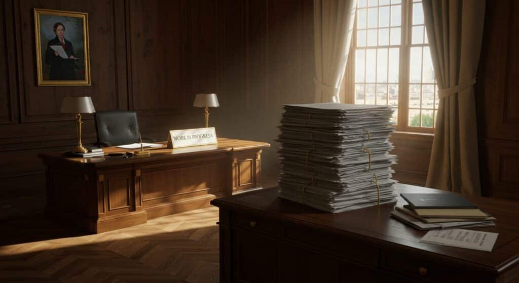 Rénovation Bureau Mairie : Scandale à Levallois ?