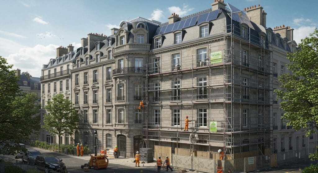 Rénovation Énergétique à Paris : Un Défi Hors de Prix