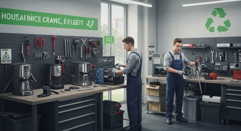 Réparer Son Électroménager : La Seconde Vie En Île-de-France