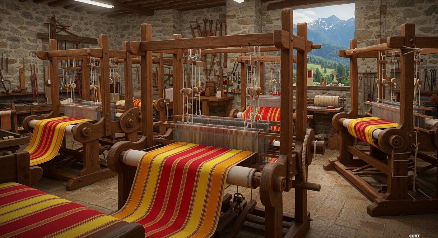 Les Toiles du Soleil, icône catalane, échappent à la fermeture grâce à une reprise locale. Découvrez comment cette entreprise perdure.