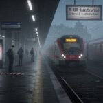 RER D : Trafic Stoppé Après un Accident dans l’Essonne