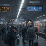 RER E : Panne Majeure, Comment Survivre aux Perturbations