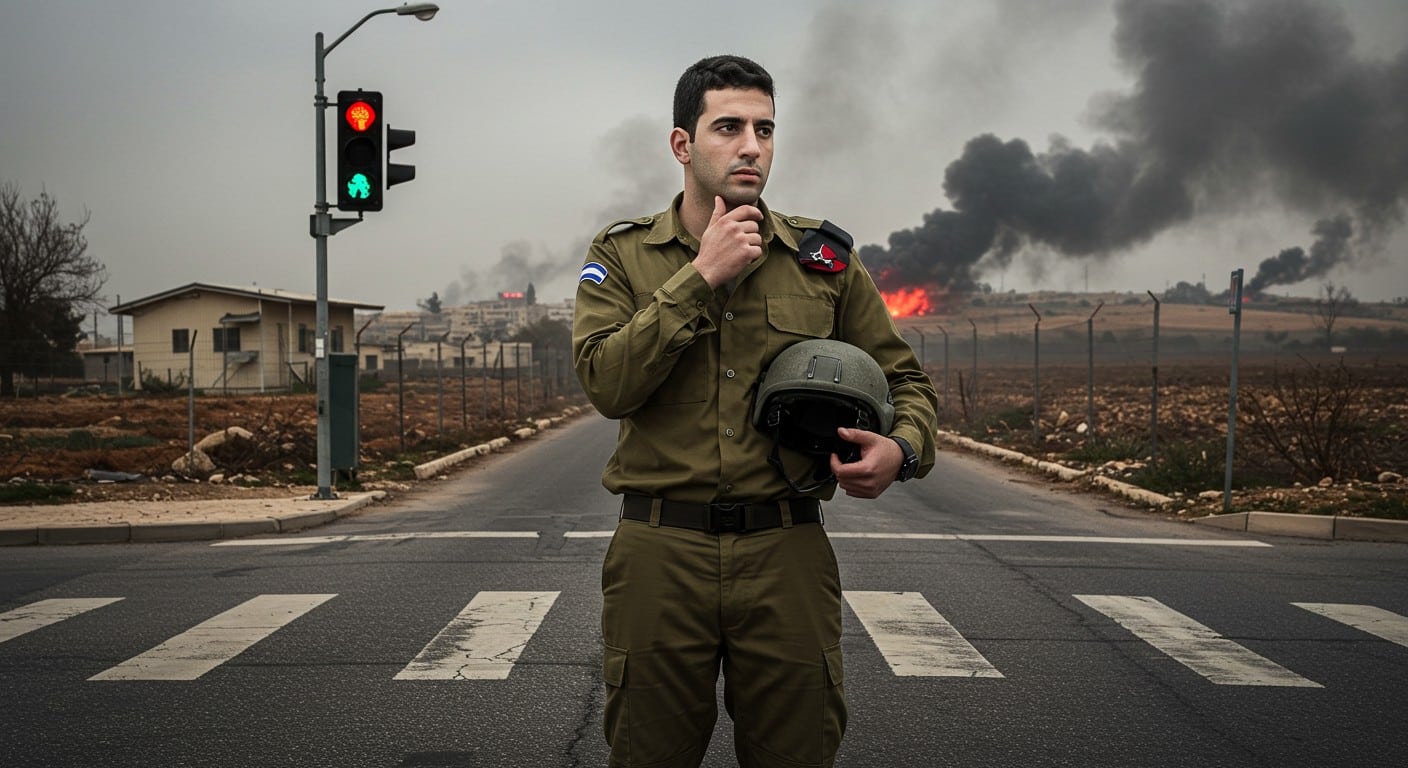 Pourquoi certains réservistes israéliens refusent-ils de servir ? Découvrez leurs dilemmes, motivations et les impacts de ce choix audacieux.