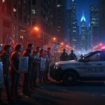 Résistance Anti-ICE : Américains Mobilisés