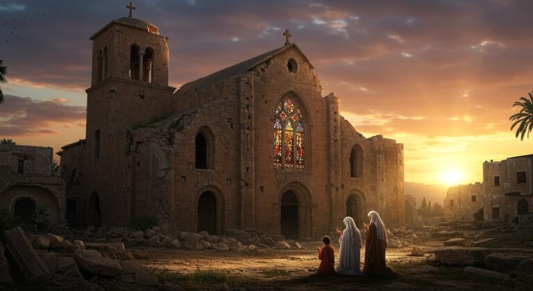 Retour des Chrétiens d’Irak : Un Espoir Fragile à Mossoul