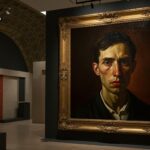 Retour du Désespéré de Courbet au Musée d’Orsay