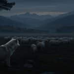Retour du Loup : Tensions sur le Plateau de Millevaches