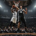Retour Époustouflant de Victor Wembanyama sur le Parquet