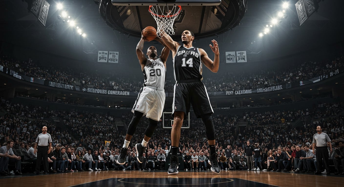 Victor Wembanyama revient après 7 mois d’absence pour un match d’entraînement captivant. Découvrez son impact et son avenir en NBA !