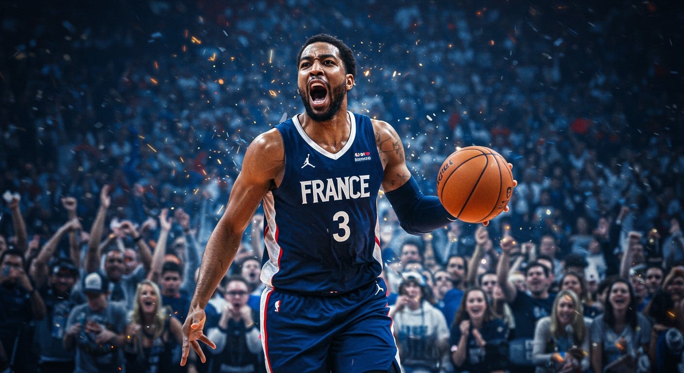 Victor Wembanyama marque son retour en NBA avec 40 points et 15 rebonds, sans perte de balle. Découvrez les chiffres fous de sa prestation !