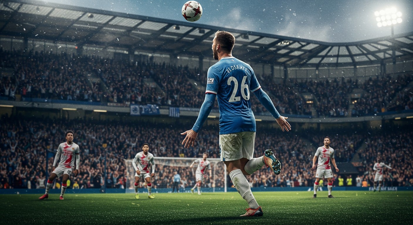 Florian Thauvin marque son retour en équipe de France avec un but sublime face à l’Azerbaïdjan. Une renaissance inattendue pour le Lensois !