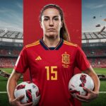Retour Triomphal de Jenni Hermoso en Sélection Espagnole