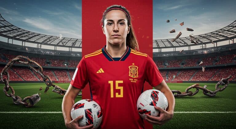 Retour Triomphal de Jenni Hermoso en Sélection Espagnole